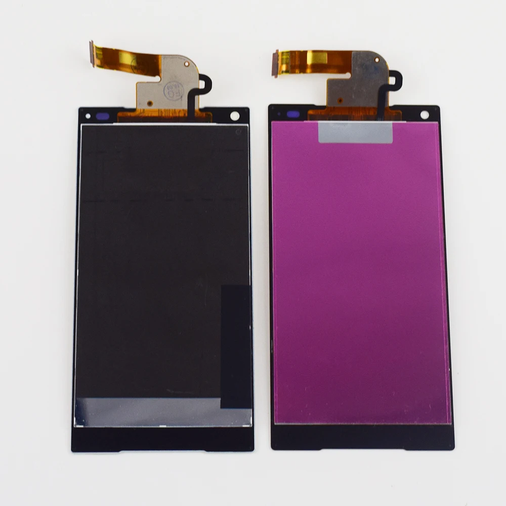 Для Sony Xperia Z5 mini ЖК дисплей сенсорный экран дигитайзер сенсор Стекло в сборе для