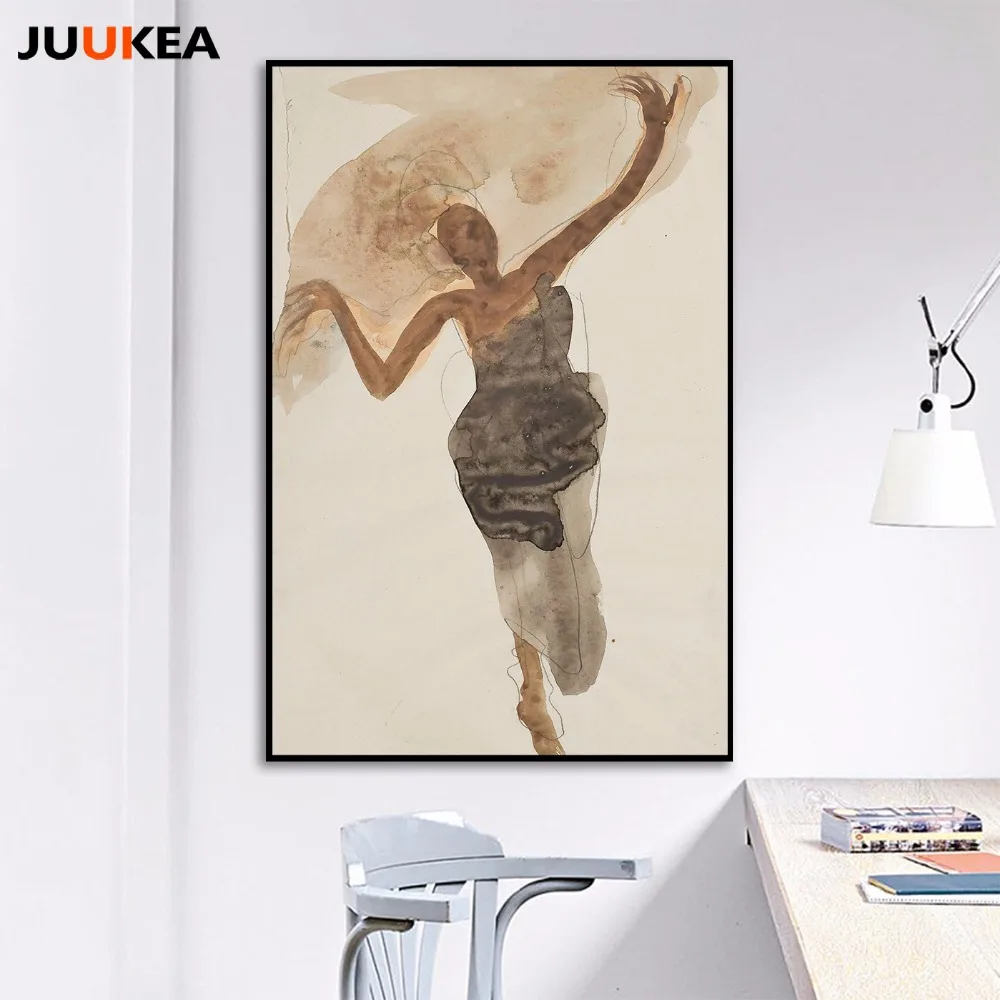 Акварель линия эскиз Средства ухода за кожей динамический рисунки Огюста Родена