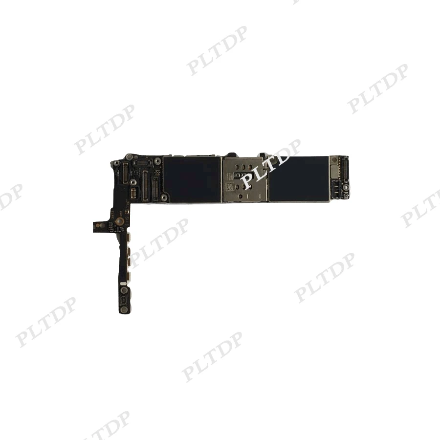 Для IPhone 6s Plus материнская плата без сенсорного ID разблокированная разборная