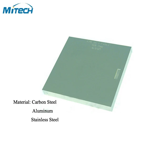 Блок тестирования калибровки ASME 1 # | Инструменты