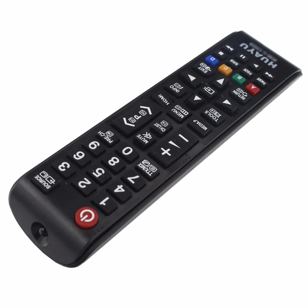 Замена для SAMSUNG UE40F6330AK LED LCD Smart TV Recorder универсальный пульт дистанционного