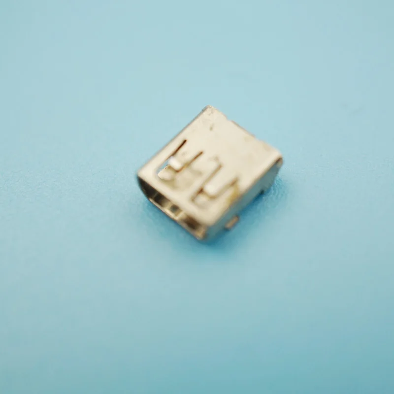 30 шт./лот Micro HDMI-совместимый гнездовой разъем 19Pin SMT Mini гнездо в ленте |