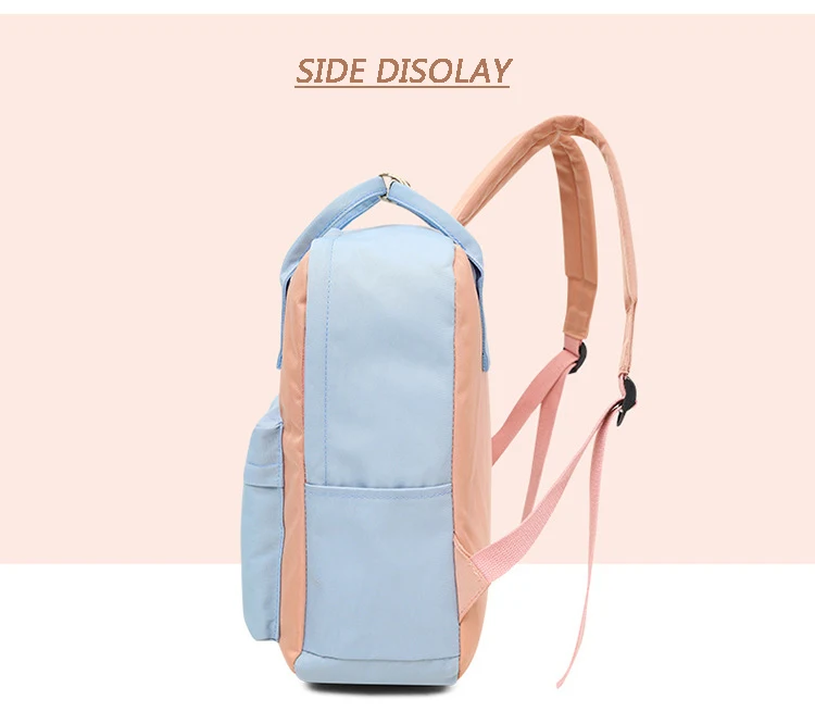 Женский модный водонепроницаемый рюкзак для ноутбука женский отдыха и