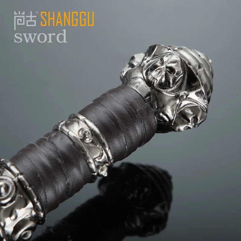 Frostmourne Sword Реплика коллекция Длина 108 см нержавеющая сталь сделано COS Arthas