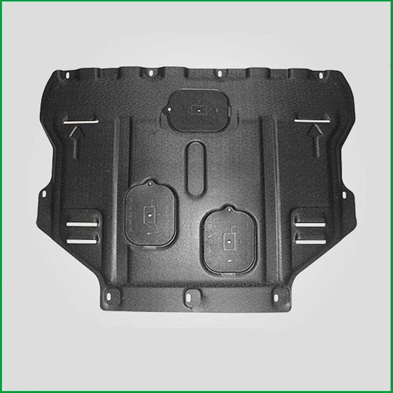 Для Ford Kuga ESCAPE 2013 2014 2015 2016 2017 двигателя Сталь пластиковый защитный чехол опорная