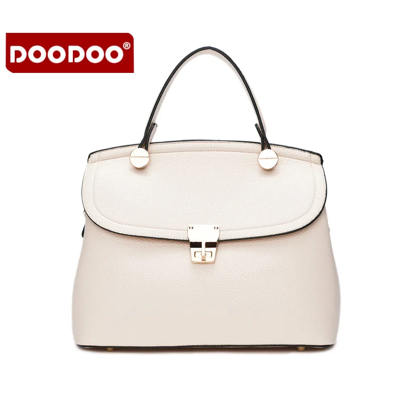 DOODOO 2017 новые Известный Бренд Женщины Сумка Из Натуральной Кожи Старинные