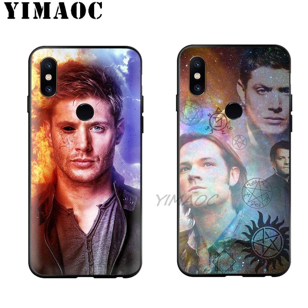 Мягкий чехол YIMAOC для Xiaomi Mi 9 9T 8 SE 6 MAX 3 A1 A2 Lite MIA1 MIA2 A3 CC9E CC9 Pro |