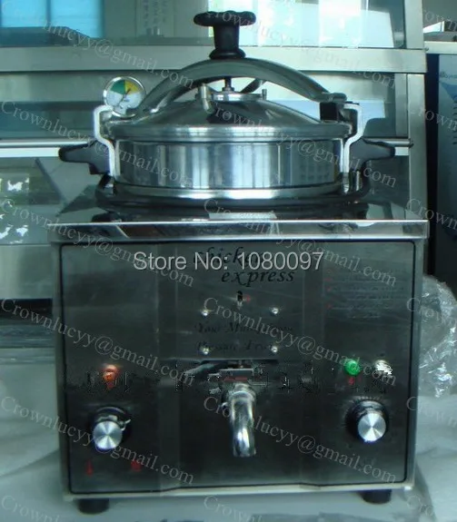 Электрическая Коммерческая курица емкость 16 л|chicken plastic|chicken pressure fryerfryer manufacturers |