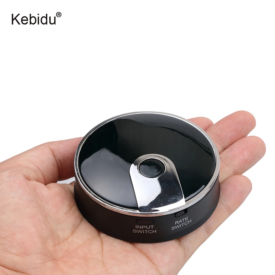 Kebidu 3 5 мм AUX Беспроводной передатчик Bluetooth универсальный 4 0 A2DP музыке стерео аудио