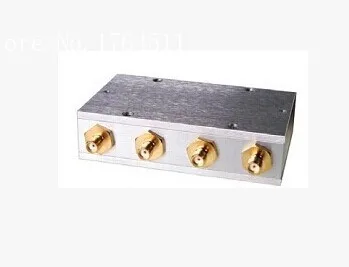 

[LAN] Mini-Circuits ZB4PD-42-S+ 1700-4200MHz a four divider SMA/N