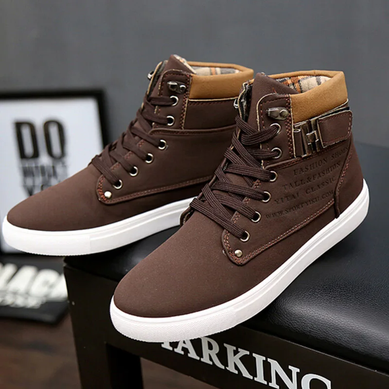 Новинка красивая популярная мужская обувь Sapatos Tenis Masculino мужские ботинки сезон