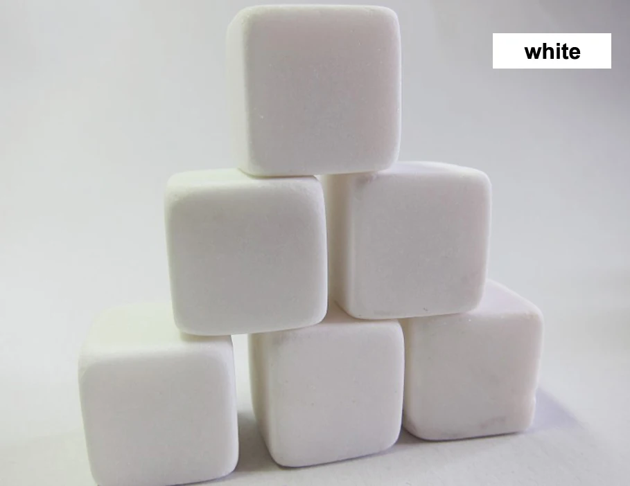 Дриксон Виски-стоны 6 шт./набор + бархатный мешок 100% натуральные камни для виски, аксессуары для вина, оптовая продажа.