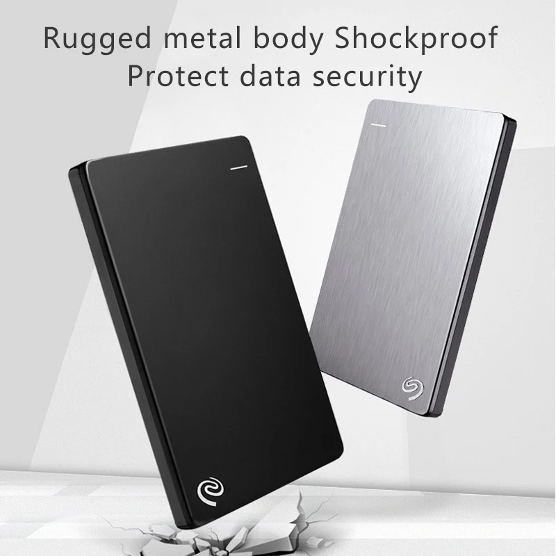 Seagate 2 5 &quotвнешний жесткий диск 4 ТБ 1 HDD USB 3 0 Портативный для ноутбука/Mac/PS4/Xbox One disco