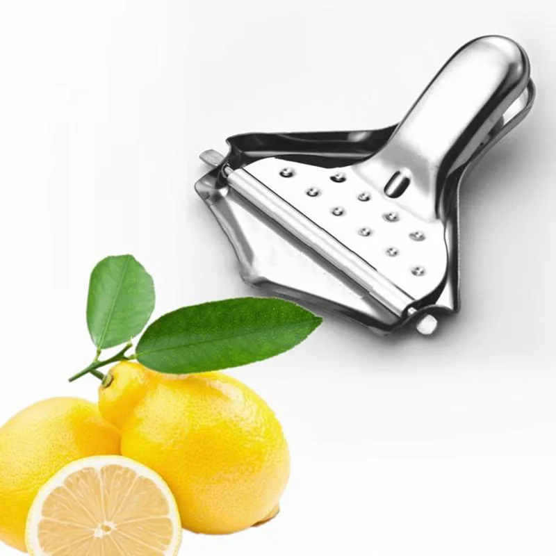 Многофункциональный соковыжималка для лимонов из нержавеющей стали