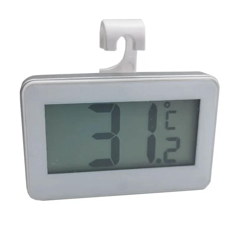Цифровой мини термометр для холодильника точный комнатный морозильник