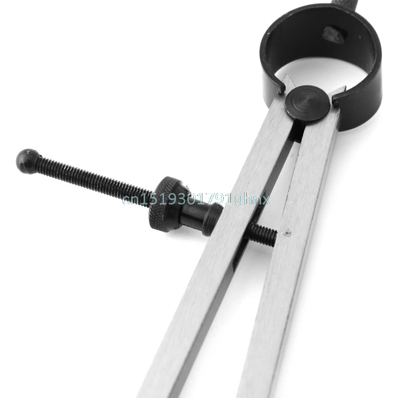 Разделитель крыльев для кожаного ремесла вращающийся на царапинах циркули