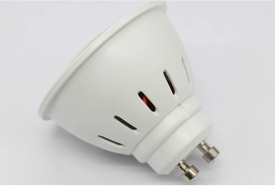 [VisWorth] 2 Вт 3 Вт 5 Вт Светодиодный точечный светильник Gu10 SMD2835 9 Вт 12 Вт 15 Вт Cob светодиодный светильник Ac 110 В 220 в 240 в матовый Теплый Холодный белый ламповый светильник