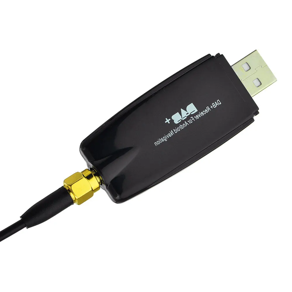 Автомобильный DVD плеер Usb DAB/DAB + цифровой радиоприемник аудио вещание антенна