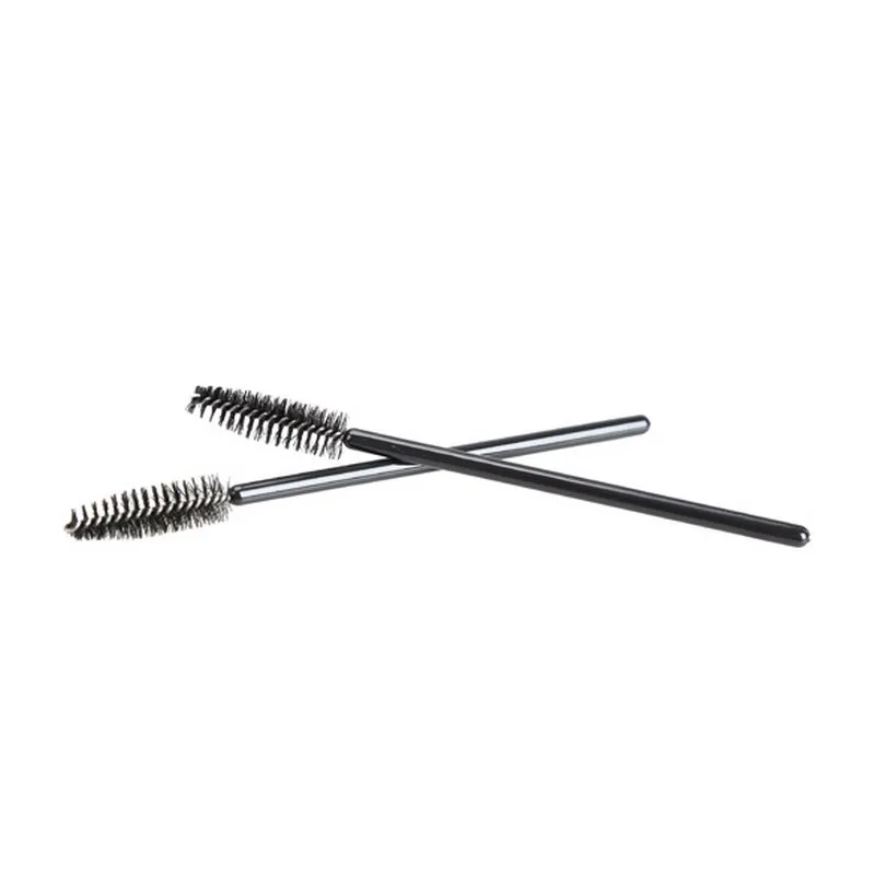 50 шт./упак. одноразовая щетка для ресниц microbrushing кистей макияжа тушь Аппликатор