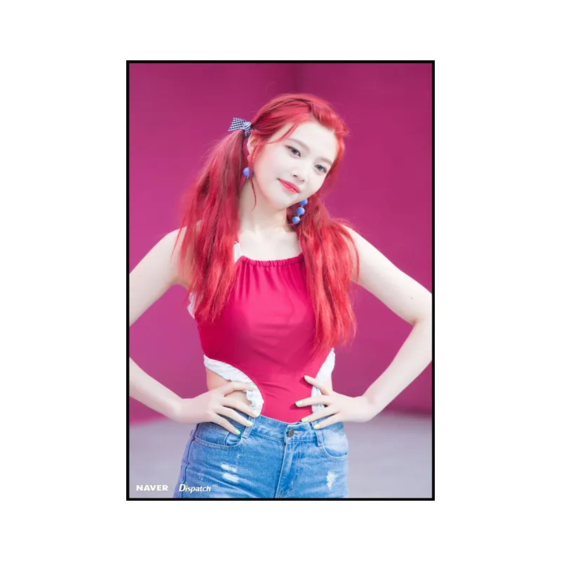 Идеальный Красный бархат плохой мальчик K Pop украшение дома высокое разрешение