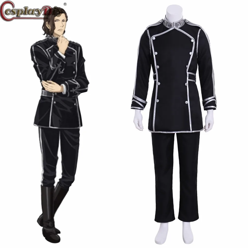 

Cosplaydiy Legend Of The Galactic Heroes Cosplay Empire Oskar Von Reuenthal Wolfgang Mittermeier Costume Men's Halloween Outfits