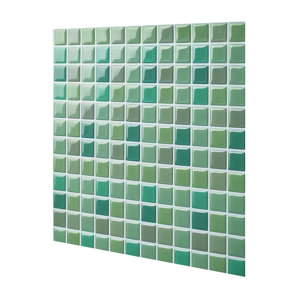 Cocotik 10 &quotx 10&quot пилинг и палка самоклеющаяся 3D виниловая настенная плитка