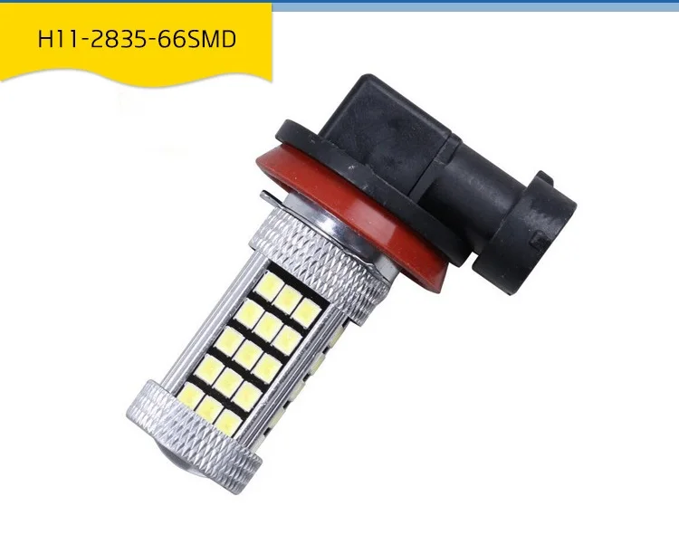 MaleCrane 2 PCS H7 H4 H8 H11 9005 HB3 9006 HB4 Led Bulb Car Fog Light 800LM 30W 12V 6500K White Running Lamp Bulbs | Автомобили и
