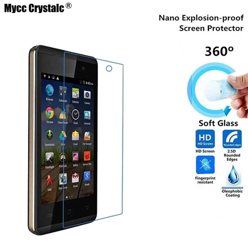 Mycc crystalc (мягкая Стекло) пленка изготавливаемая по нанотехнологии