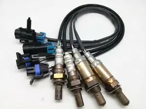 TIANBANG 4X потоковый датчик кислорода 234-4112 234-4337 SG272 для 06-07 Chevy Tahoe Silverado 1500/GMC Yukon Sierra 1500