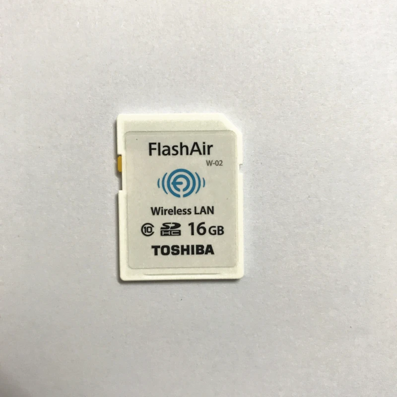 Оригинальный toshiba жена sd card реальная емкость 16 ГБ class10 карты памяти для камеры wifi