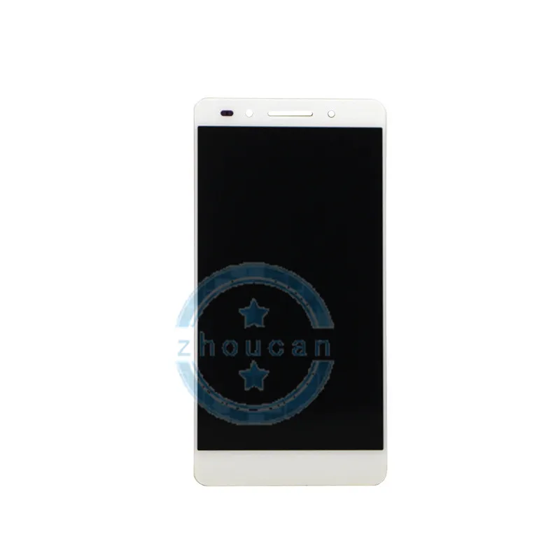 Для huawei Honor 7 ЖК-дисплей Дисплей + Сенсорный экран 100% новое дигитайзер Стекло