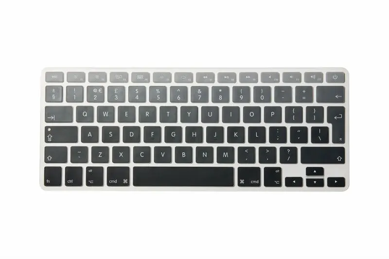 Силиконовый чехол для клавиатуры пленка Apple Macbook Air 13 дюймов европейская версия