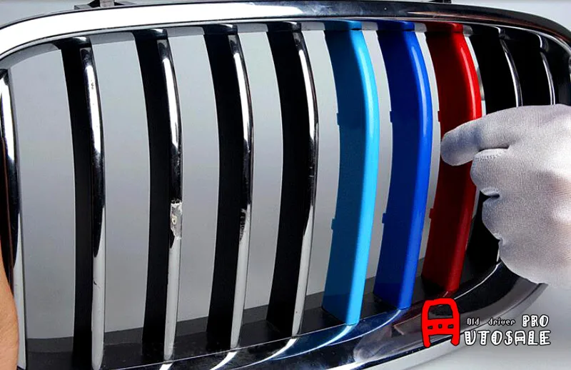 3 шт. декоративные решетки для BMW X6 E71 2009 2010 2011 2012 | Автомобили и мотоциклы