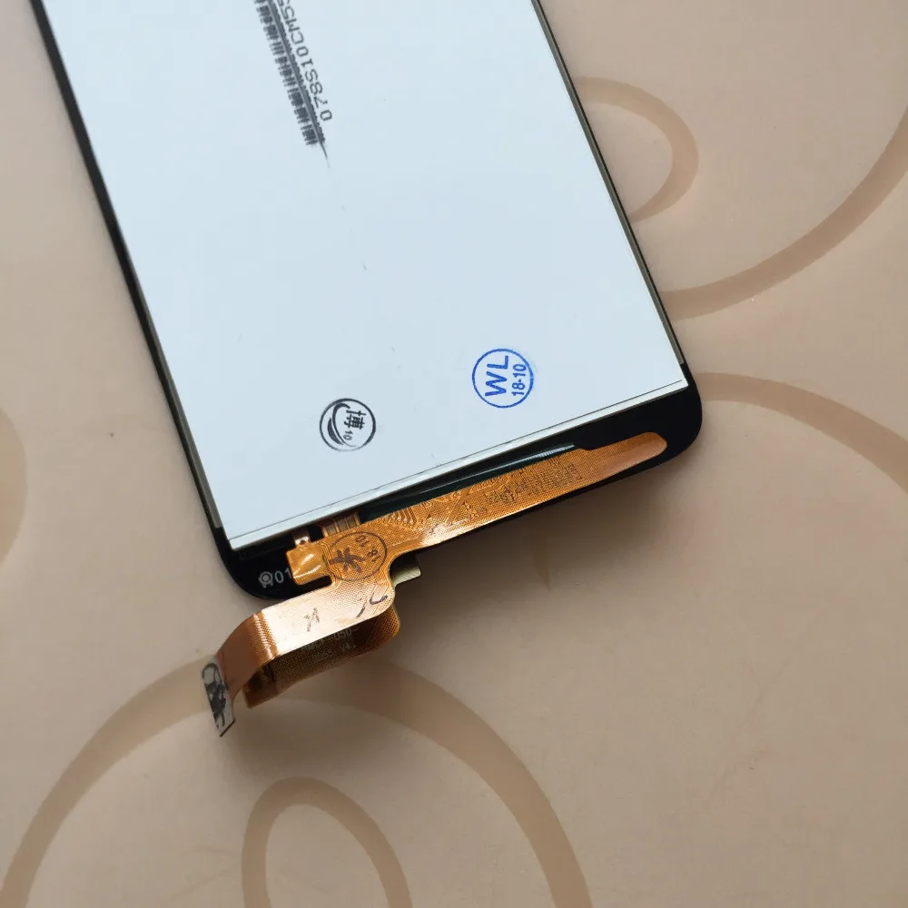 Для Huawei Honor 4A Y6 SCL-L01 SCL-L04 сенсорный экран дигитайзер сенсорная панель стекло +