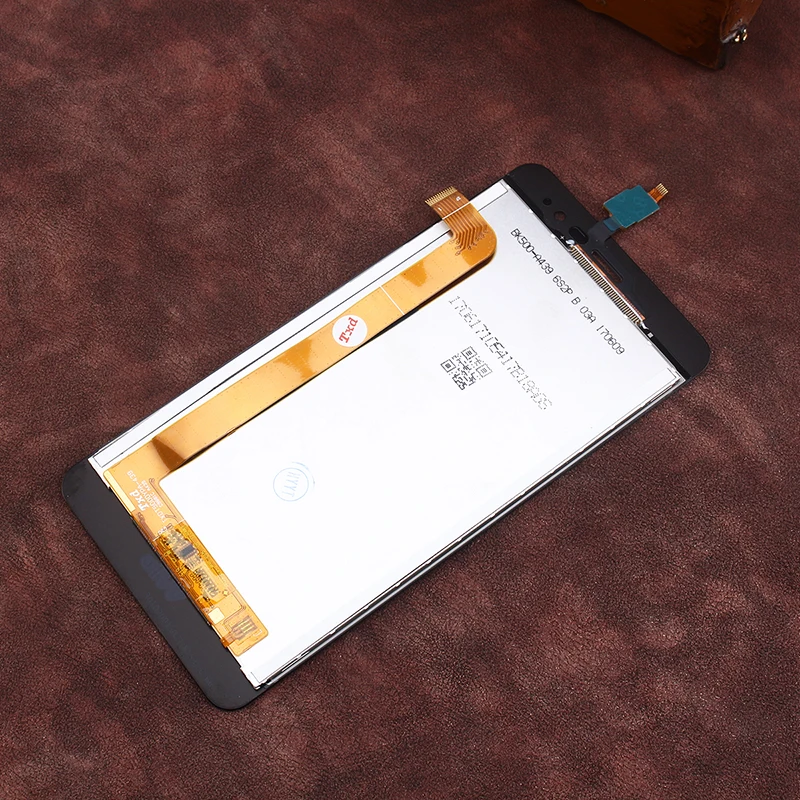 Ocolor для Wiko Tommy 2 ЖК-дисплей Дисплей и Сенсорный экран 5 0 дюймов аксессуаров
