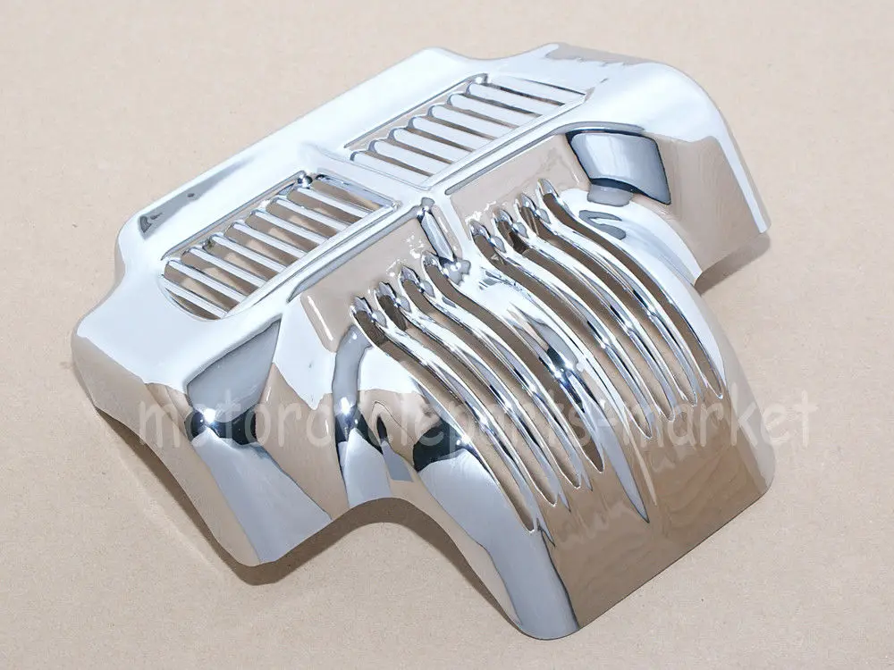 Универсальный чехол для масляного радиатора мотоцикла подходит Harley Electra Glide Street