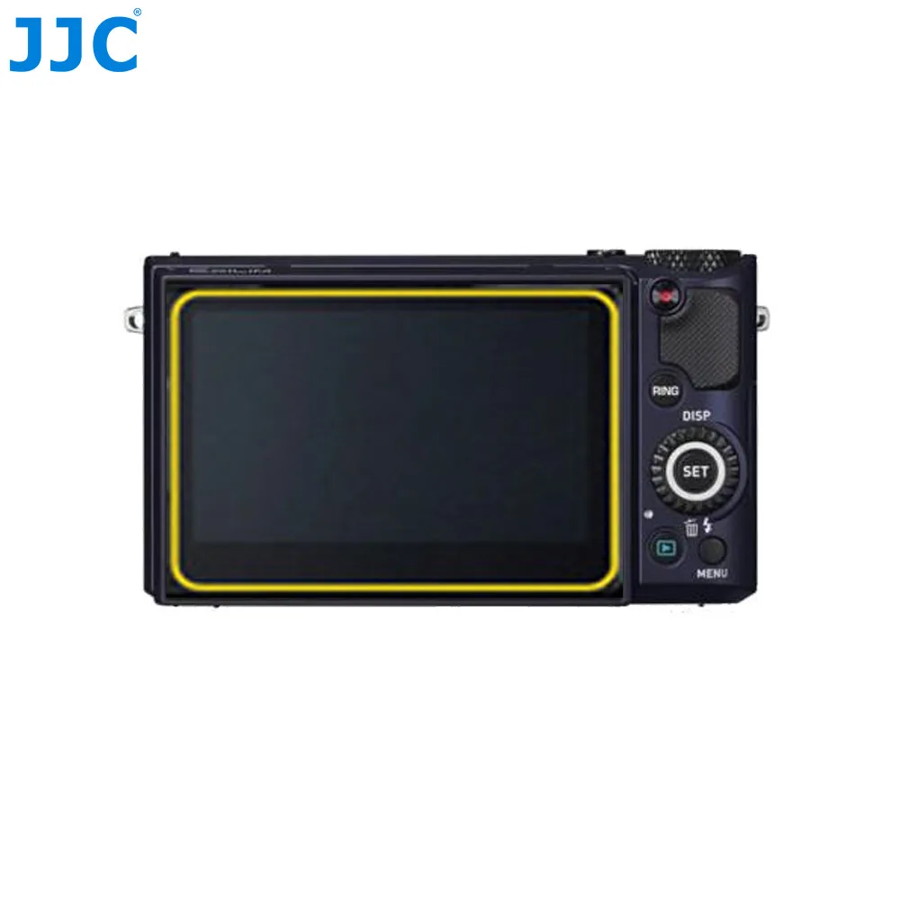 JJC Защитная пленка для камеры CASIO EX TR500/TR550/FR200/FR100/FR110H/FR100L/EX ZR2000 ZR1600/EX ZR3500/ZR400|camera screen