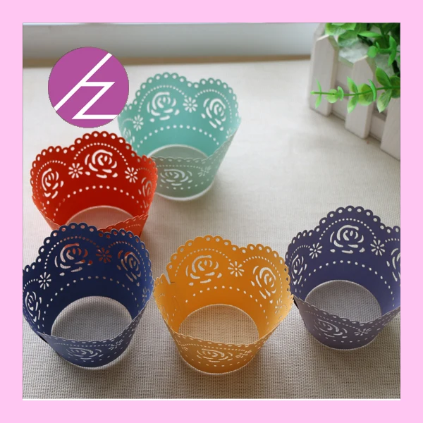 50 шт./лот Бесплатная доставка Золотая желтая винтажная розовая лазерная резка