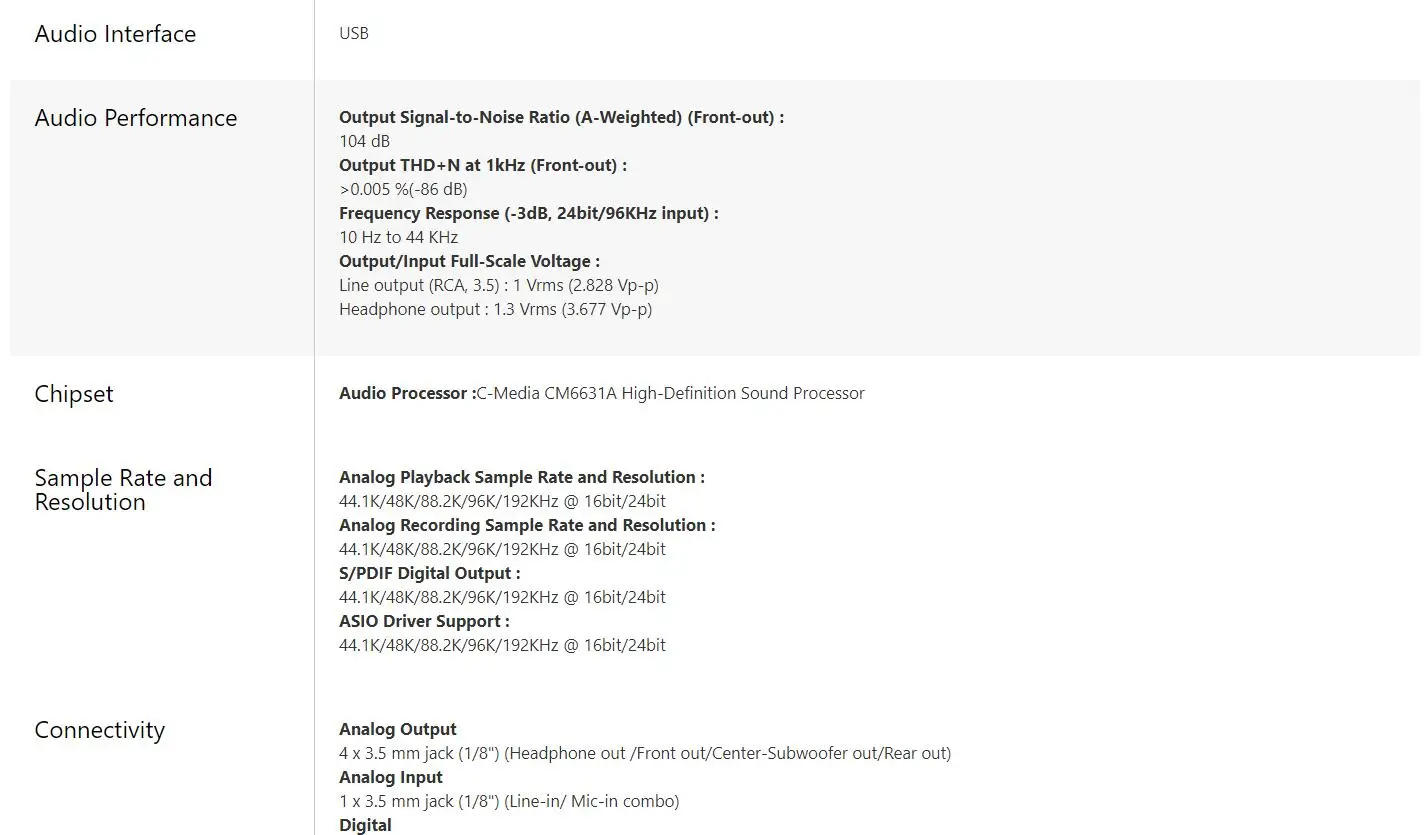 Б/у, ASUS Xonar U5 Настольный Ноутбук внешняя независимая звуковая карта 5,1 канал USB интерфейс Поддержка win10