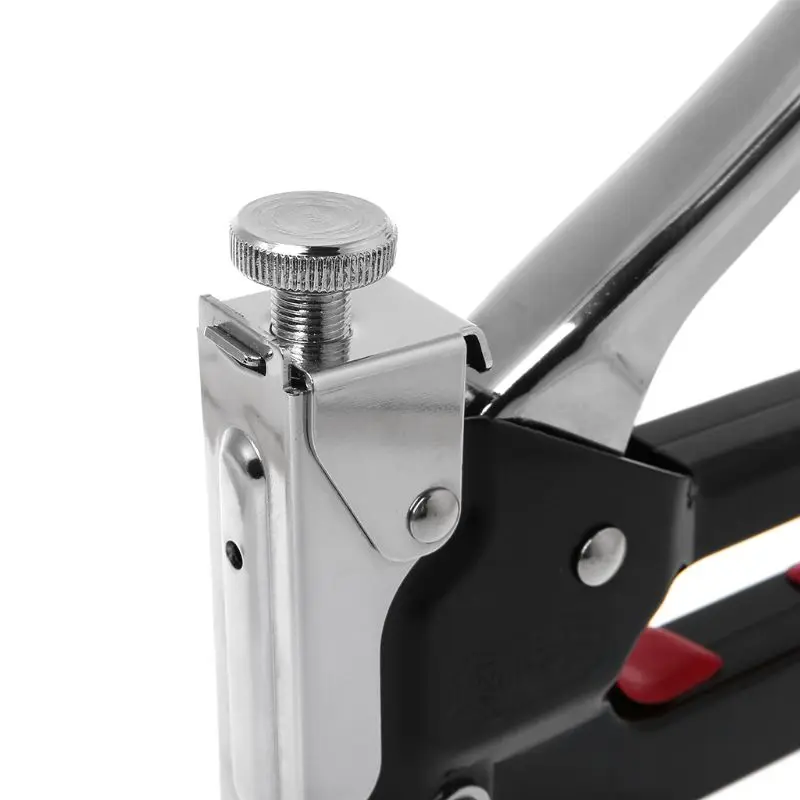 3 способа тяжелых условий степлер гвоздильщик Такер со скобами ногти Набор для