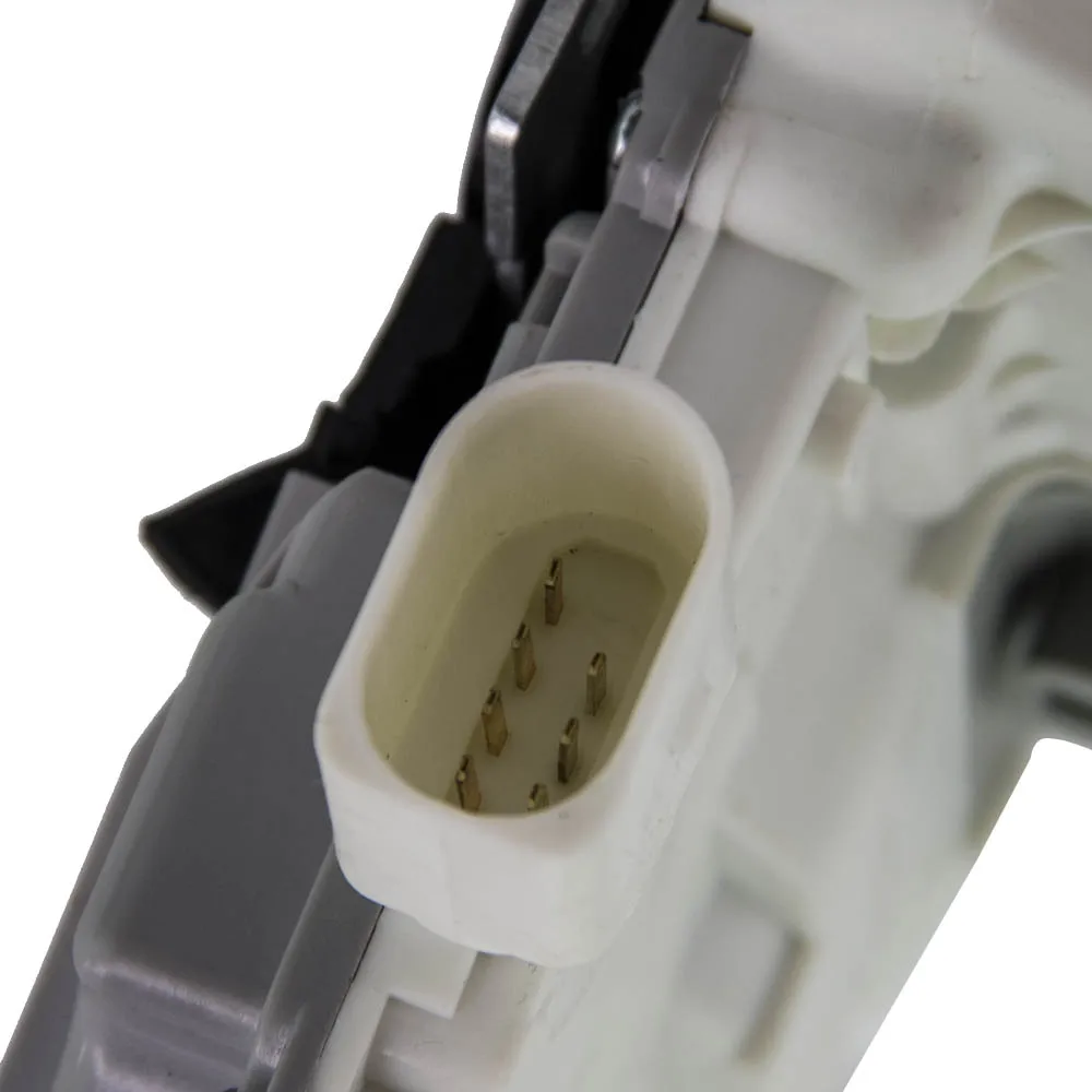 Механизм привода замка передней правой двери для сиденья Altea Leon VW EOS 1P1837016|Замки и