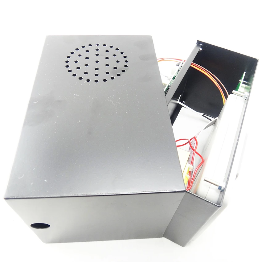 Смарт карта с системой управления таймером блок питания Селекторный приемник