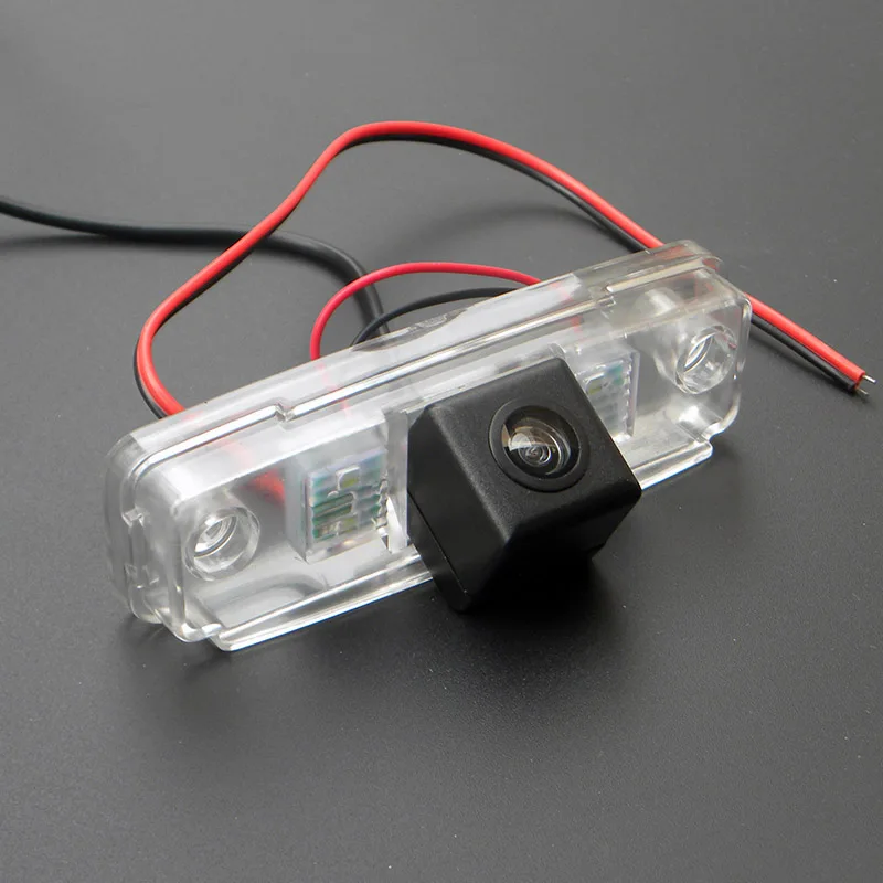 

Wireless Reversing Camera For Subaru Exiga Justy 2007~2012 / HD Night Vision Backup Parking Rear View Camera