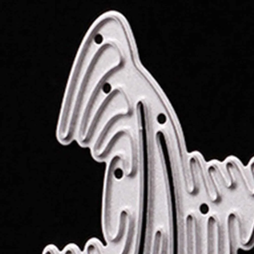 Торнадо/Циклон металла резки штампы трафареты для погоды тиснение скрапбукинга