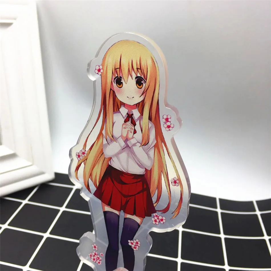 Аниме Himouto! Ботинки для костюмированной вечеринки косплея Умару тян Акриловая