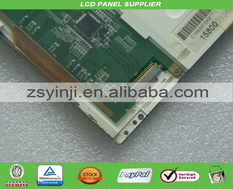 Жидкокристаллический дисплей 10 4 дюйма TM104SDH01 для HMI IMEC10 IPM10 | Электронные