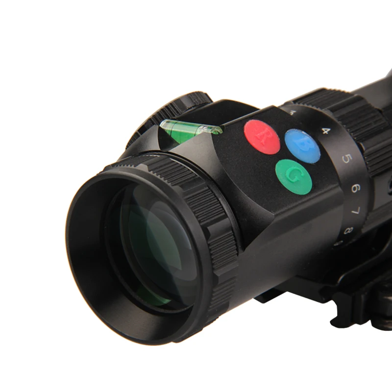 Оптический прицел PRESMA 3-12X44 Riflescope охотничий Aim открытый Jacht тавелинг Leapers прицел пневматический для охоты