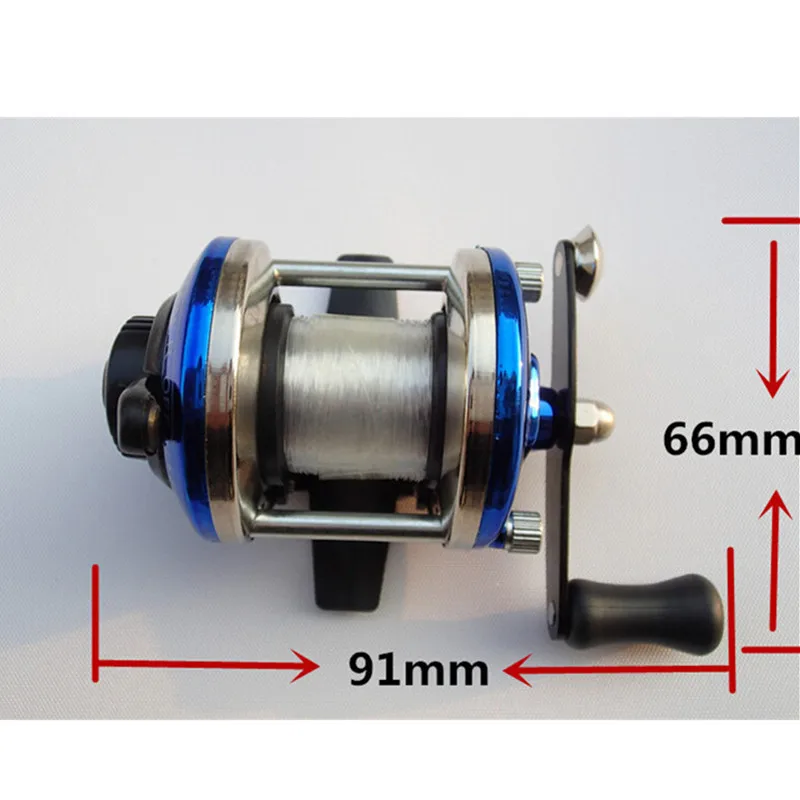 1 шт. катушка для рыбалки в зимнее время | Спорт и развлечения