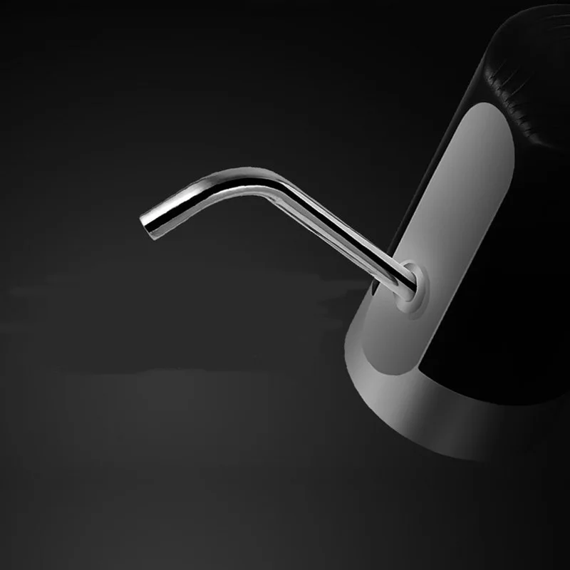 Беспроводной Универсальный водяной насос питьевая вода бутылка галлона