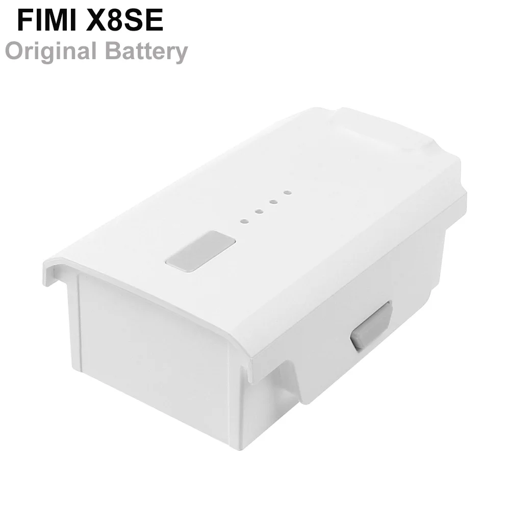 1 шт. Оригинал FIMI X8 SE 11 4 v 4500mAh запасные части для аксессуары батареи|Аккумуляторы